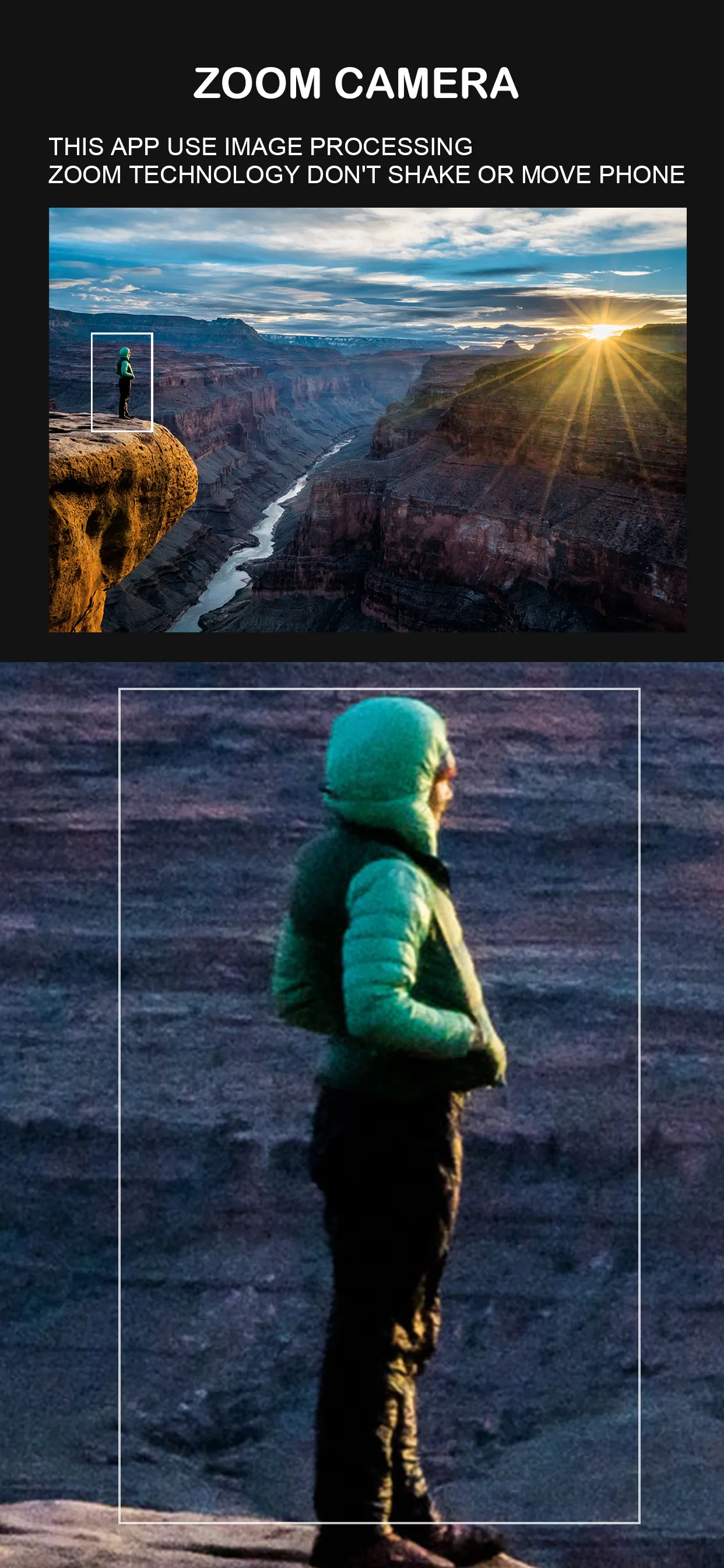 Zoom Camera | Indus Appstore | Screenshot