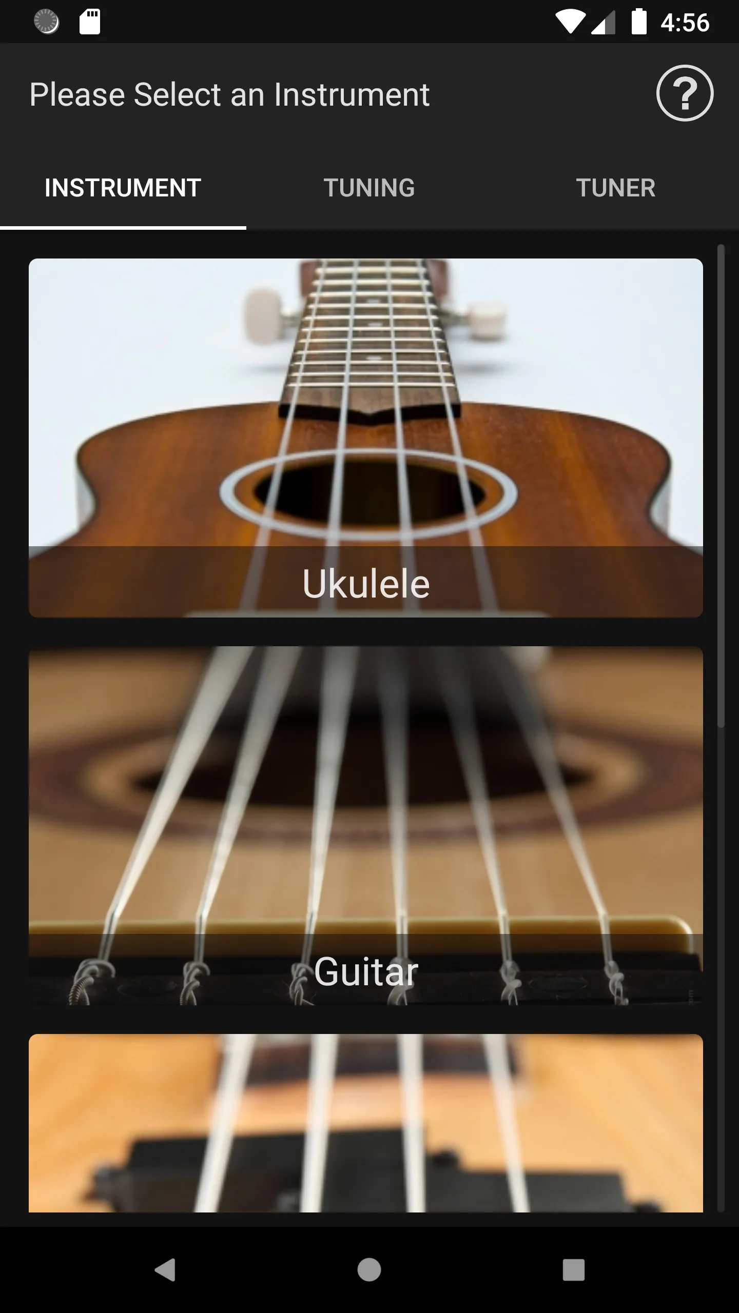 MusicToolkit Lite: Ukulele | Indus Appstore | Screenshot