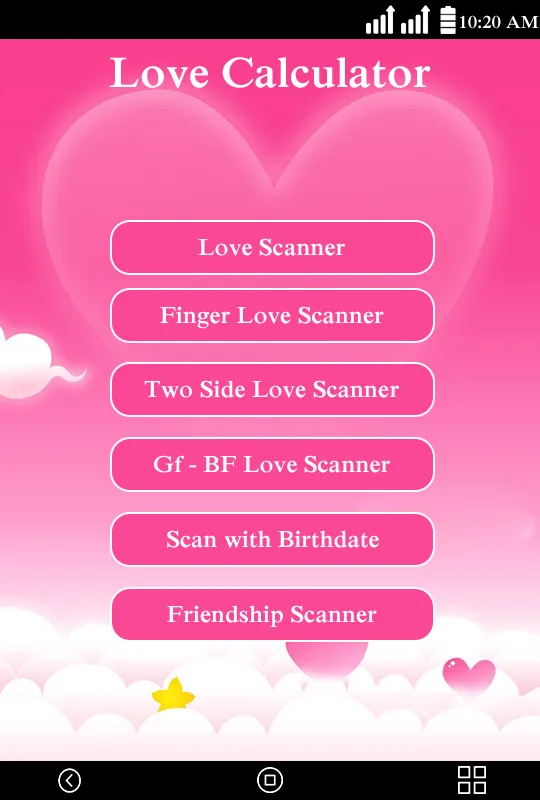 Real Love Calculator Find Love | Indus Appstore | Screenshot