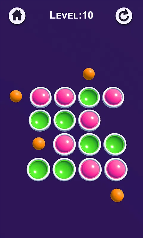 Antistress Brain Games! | Indus Appstore | Screenshot