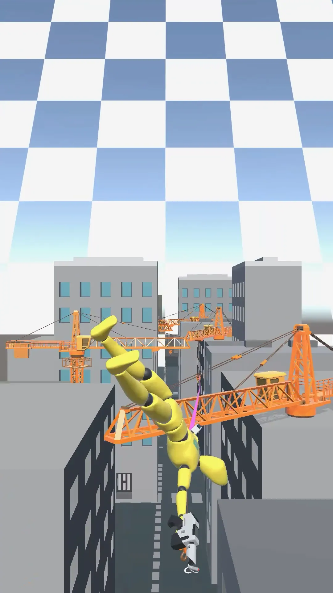 Grapple Hook Hero : Zip Action | Indus Appstore | Screenshot