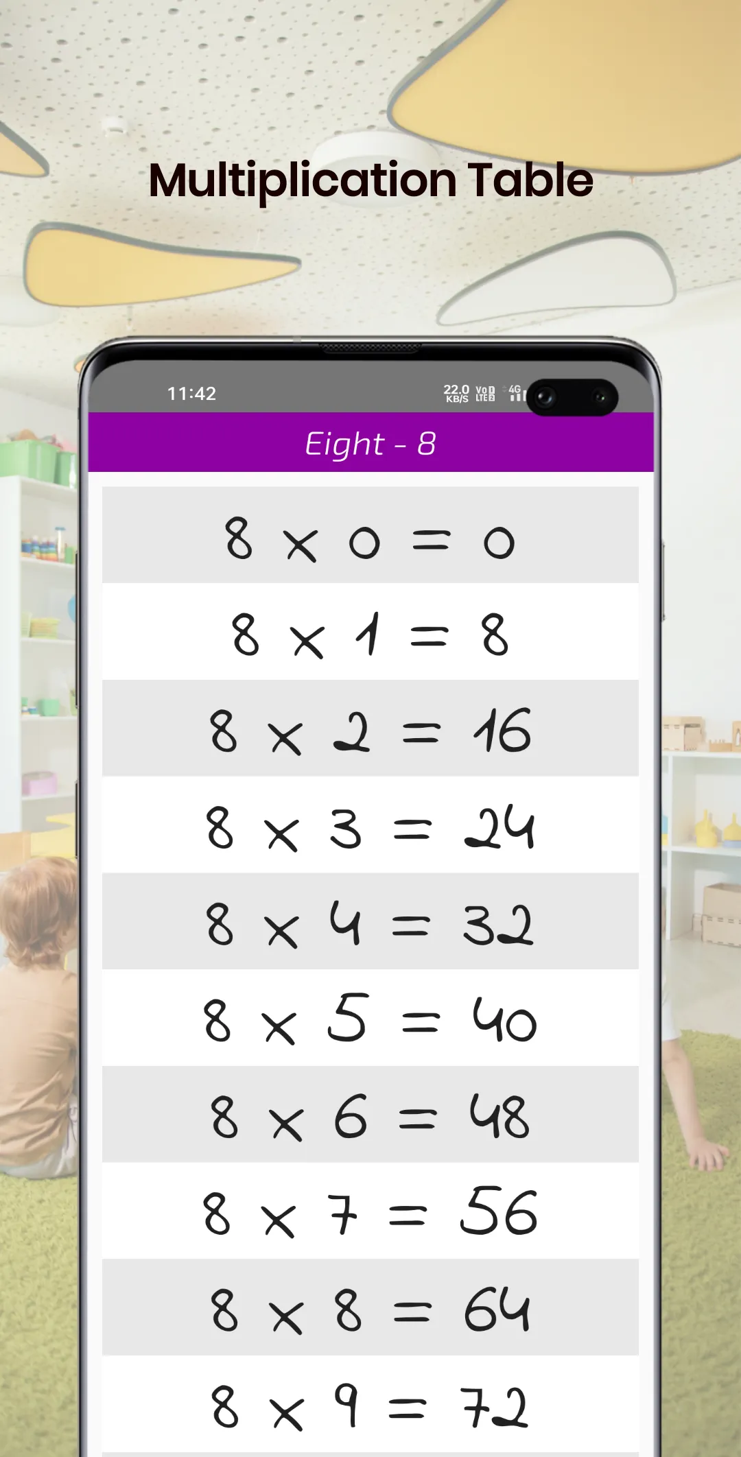 Multiplication Games | Indus Appstore | Screenshot