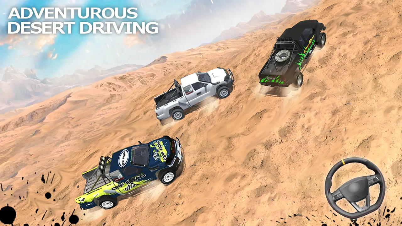 Car Driving 3D Simulator Game | Indus Appstore | Screenshot