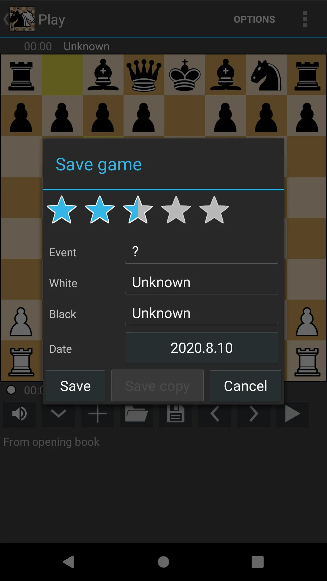 Chess Lite - Tactics & Solve P | Indus Appstore | Screenshot