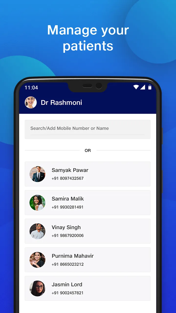 JioHH Doctor | Indus Appstore | Screenshot