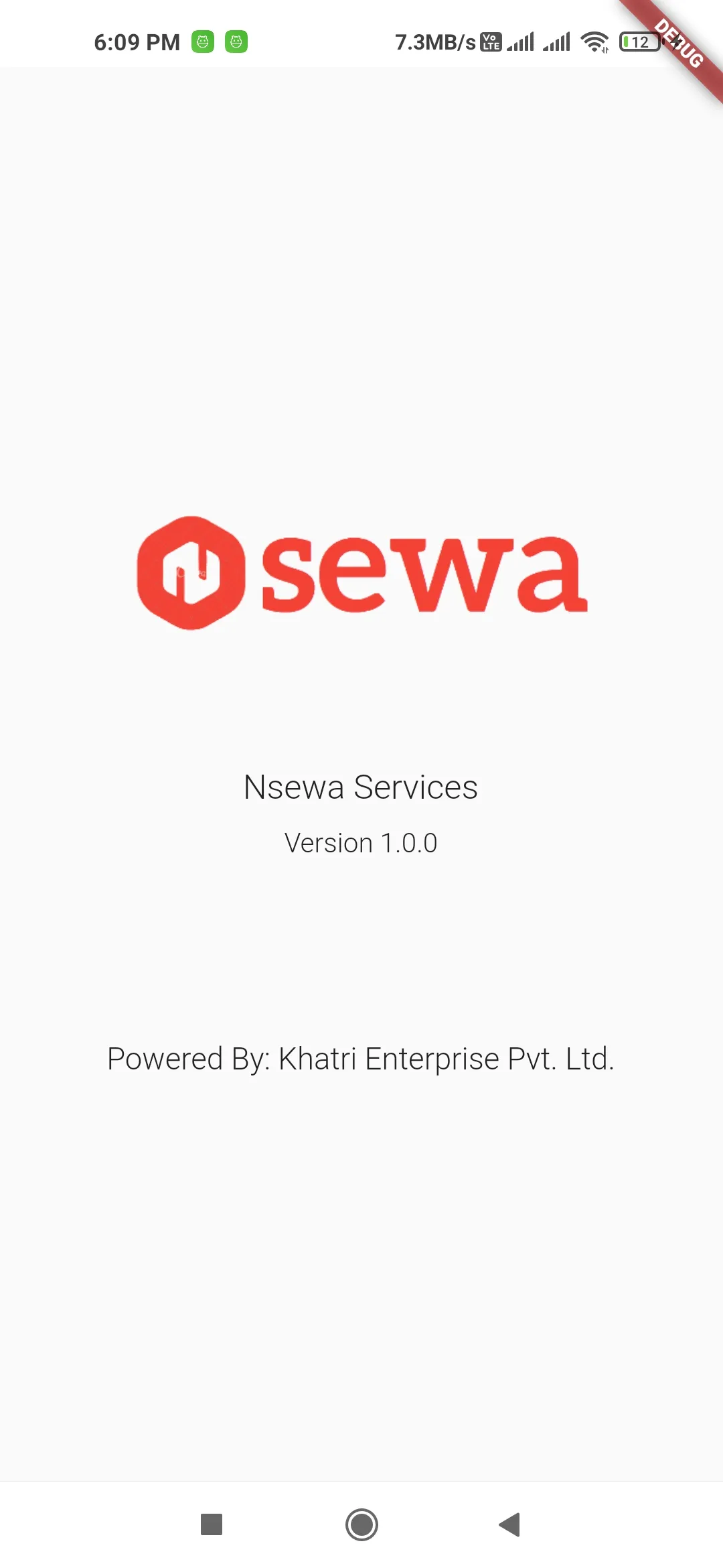 Nsewa - Remittance & Recharge | Indus Appstore | Screenshot