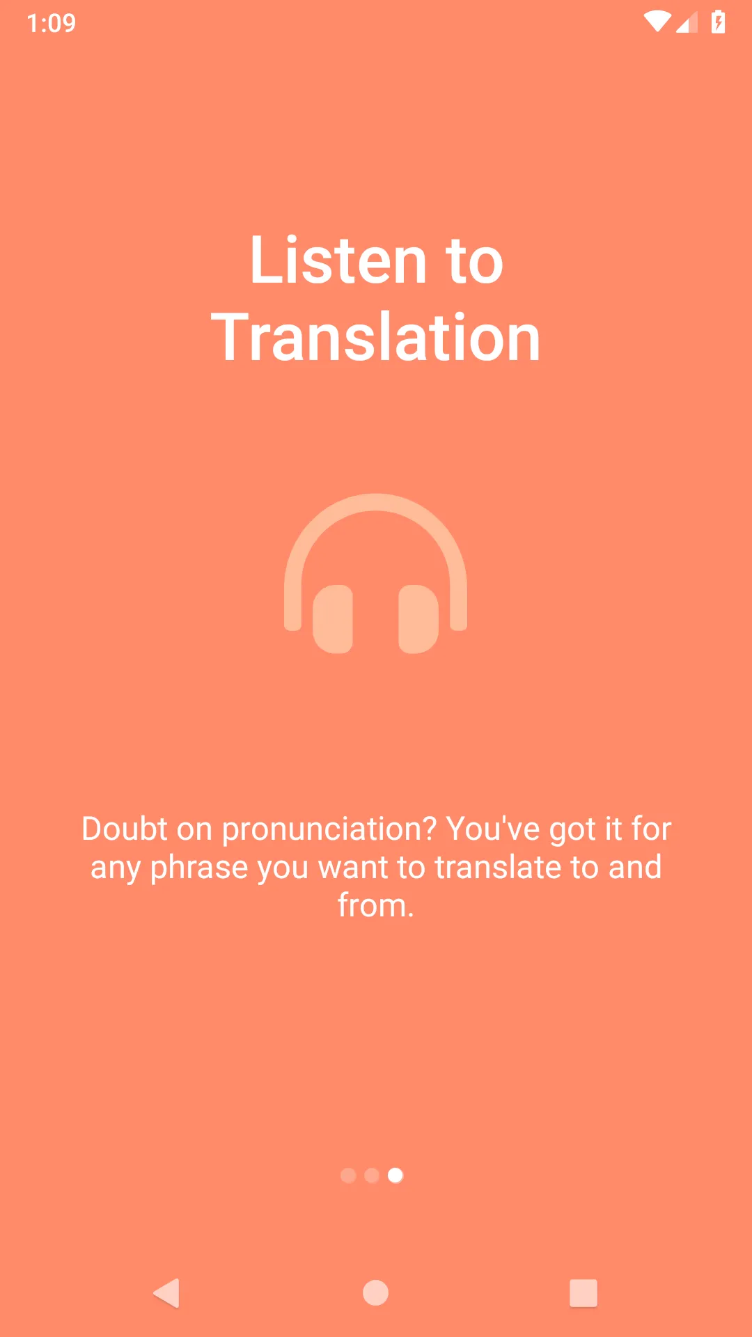 Live Translator: All Languages | Indus Appstore | Screenshot