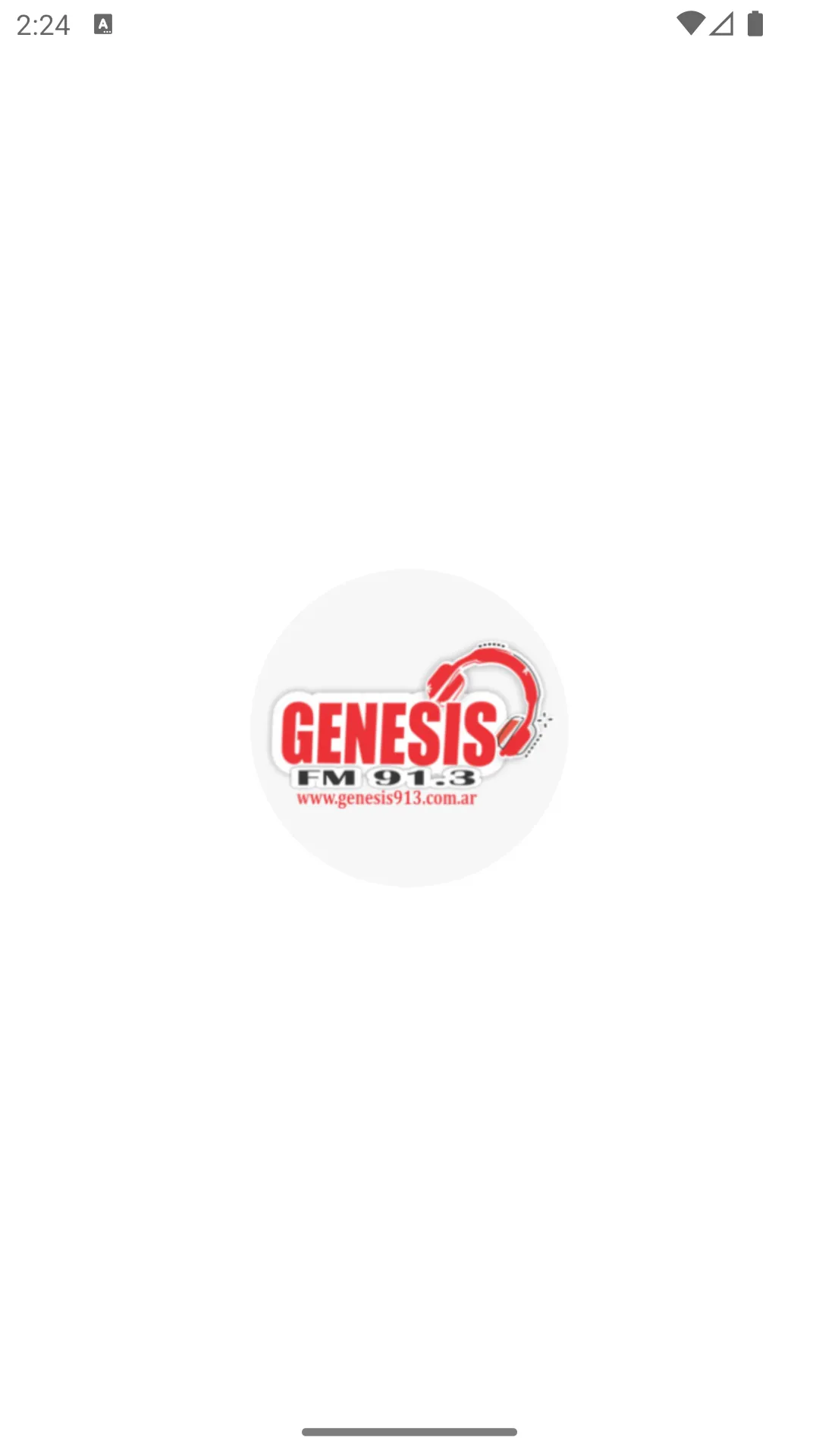 FM Genesis 91.3 | Indus Appstore | Screenshot