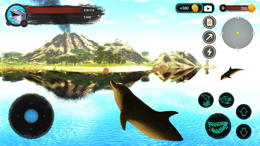 The Dolphin | Indus Appstore | Screenshot