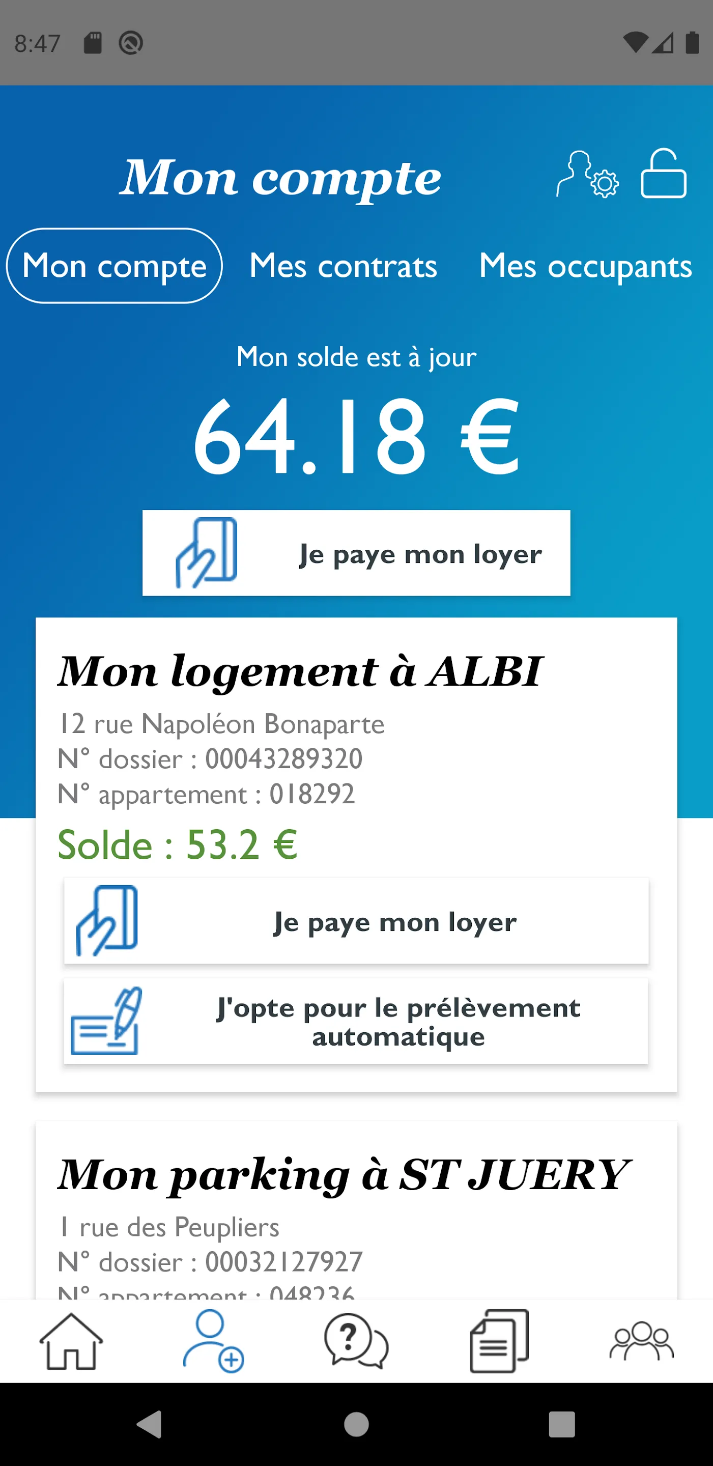 Ma solution logement 3.0 | Indus Appstore | Screenshot