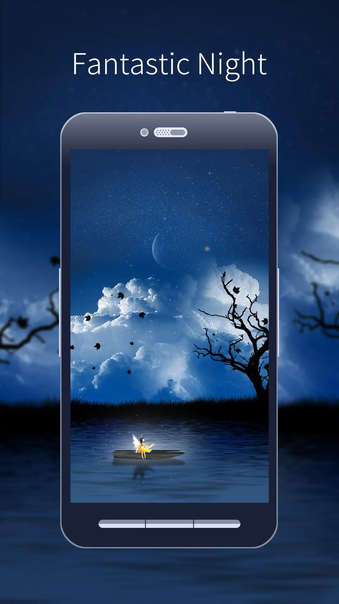 Boating Light LiveWallpaper HD | Indus Appstore | Screenshot