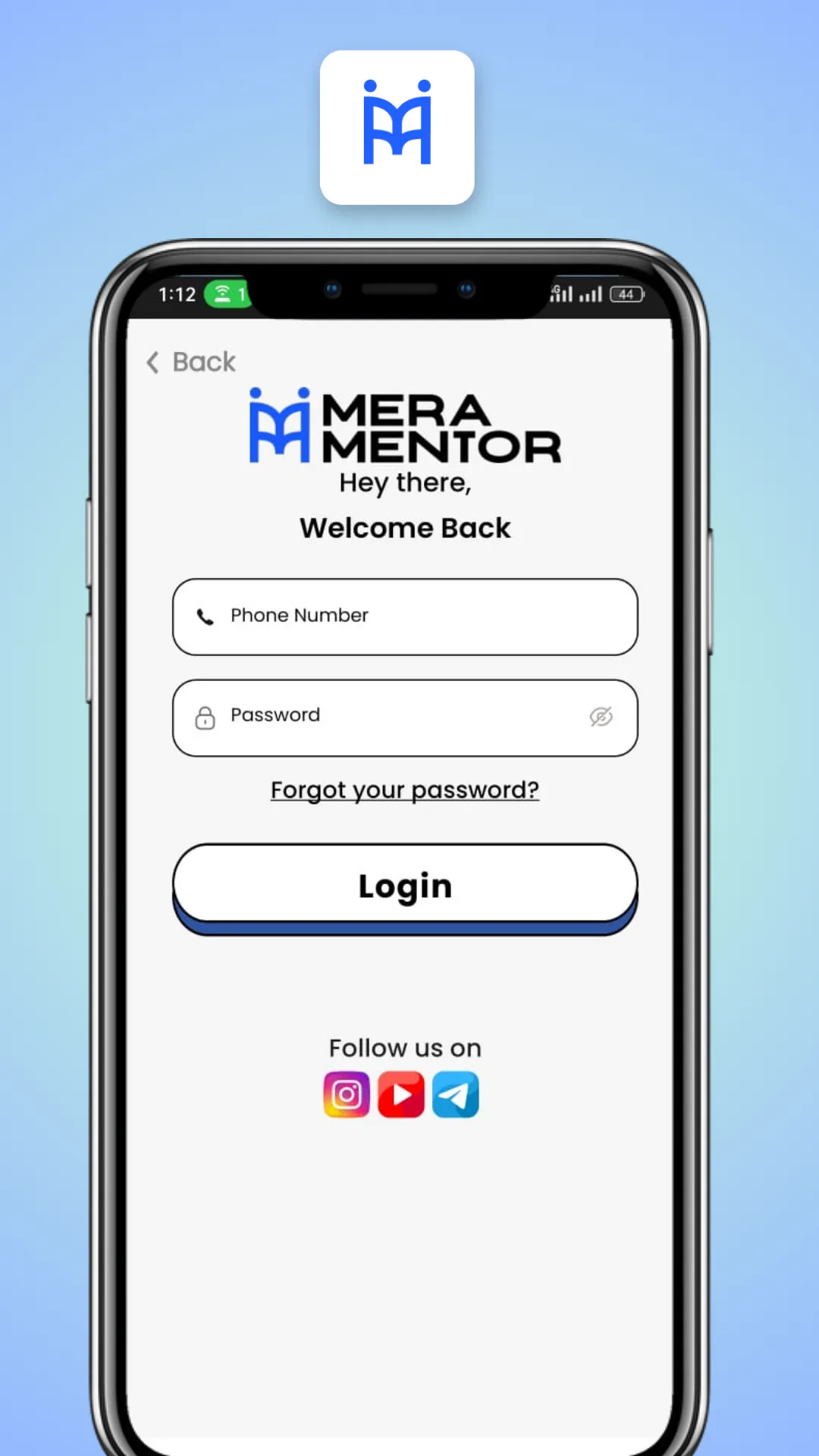 Mera Mentor -Exam prep App | Indus Appstore | Screenshot