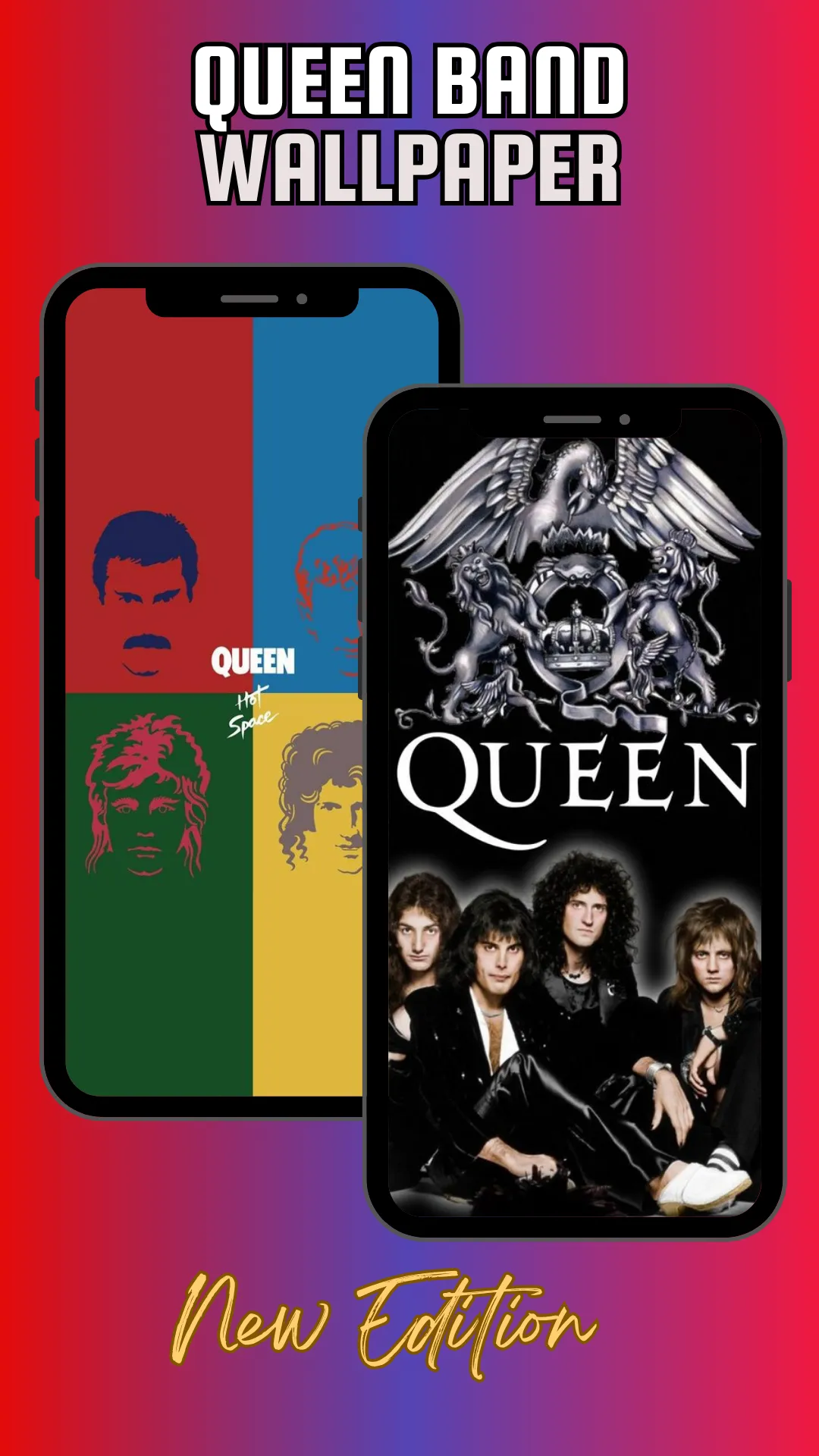 Queen Band Wallpaper | Indus Appstore | Screenshot