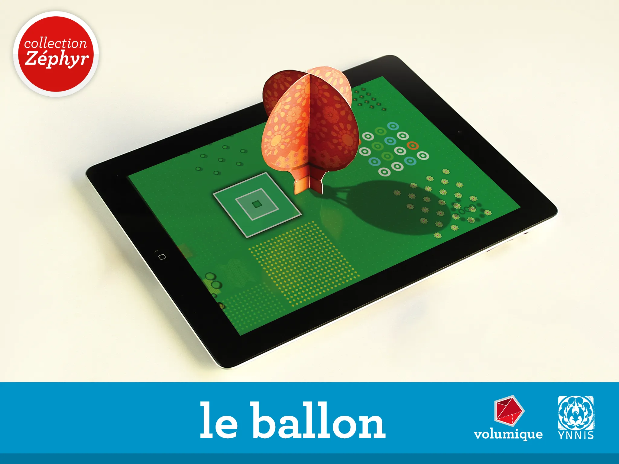 Zéphyr, le ballon | Indus Appstore | Screenshot