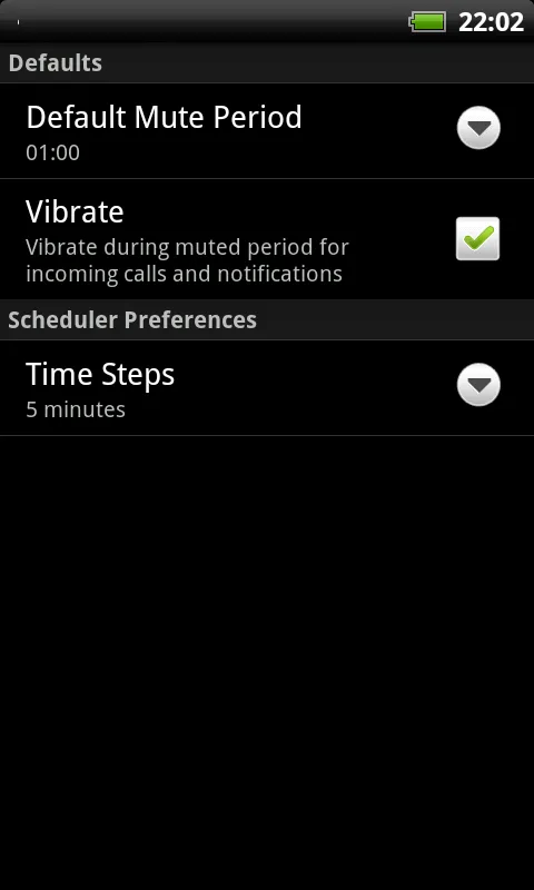 Mute a While | Indus Appstore | Screenshot