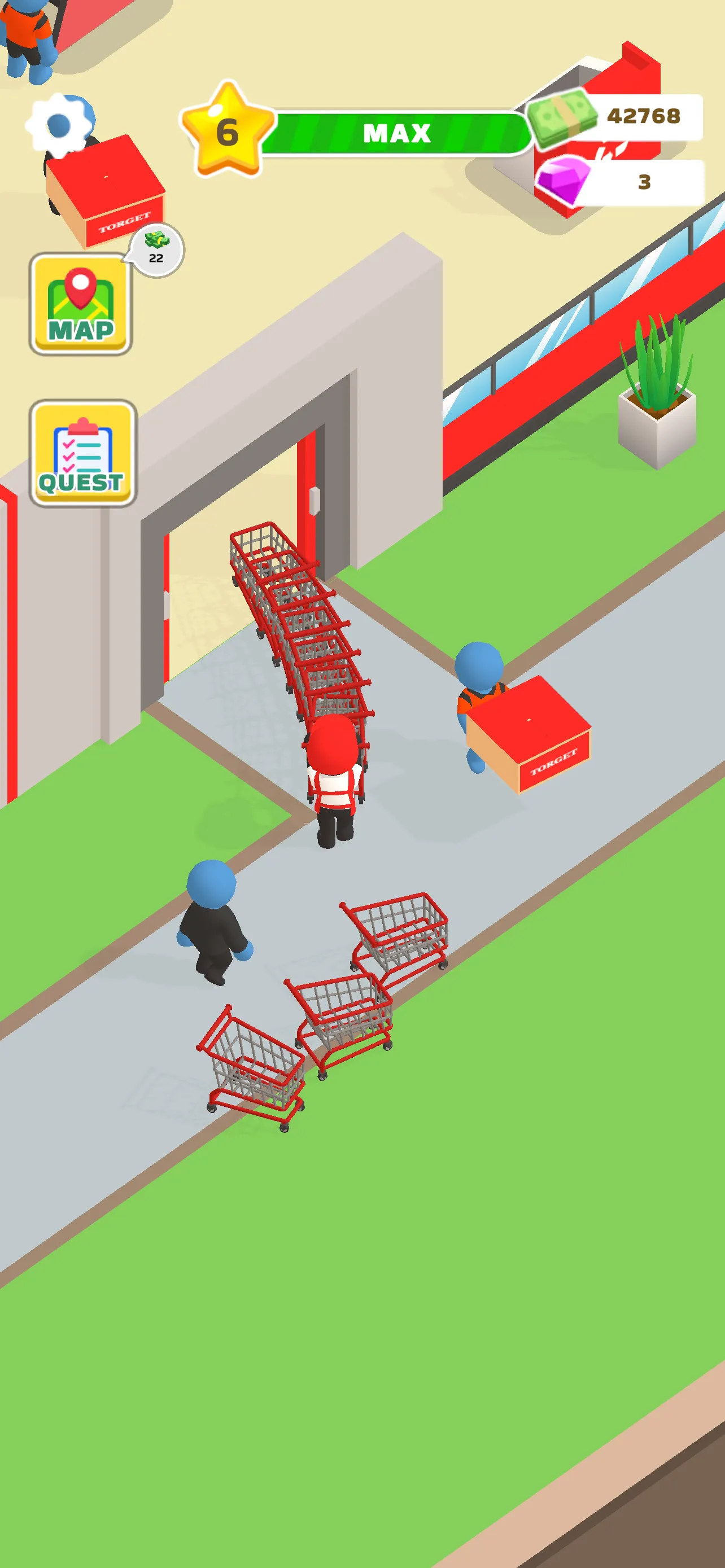 My Dream Store! | Indus Appstore | Screenshot