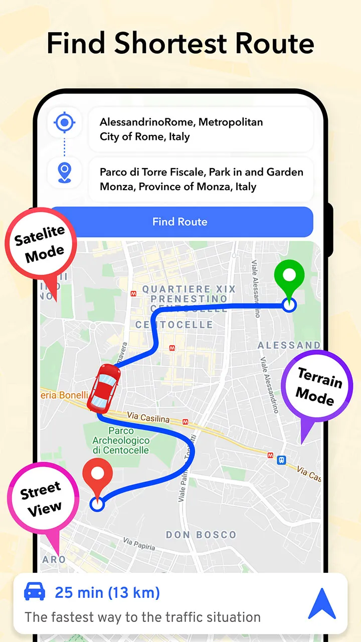 GPS Area Measure - FieldCalc | Indus Appstore | Screenshot