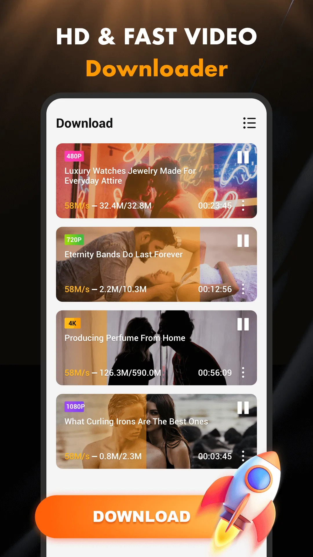 Video Downloader & Player | Indus Appstore | Screenshot