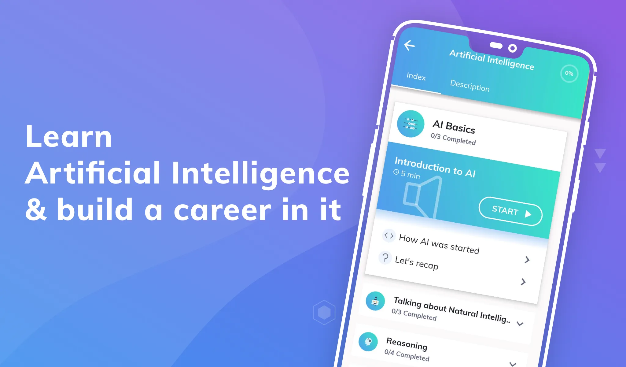 Learn AI & ML with Python | Indus Appstore | Screenshot