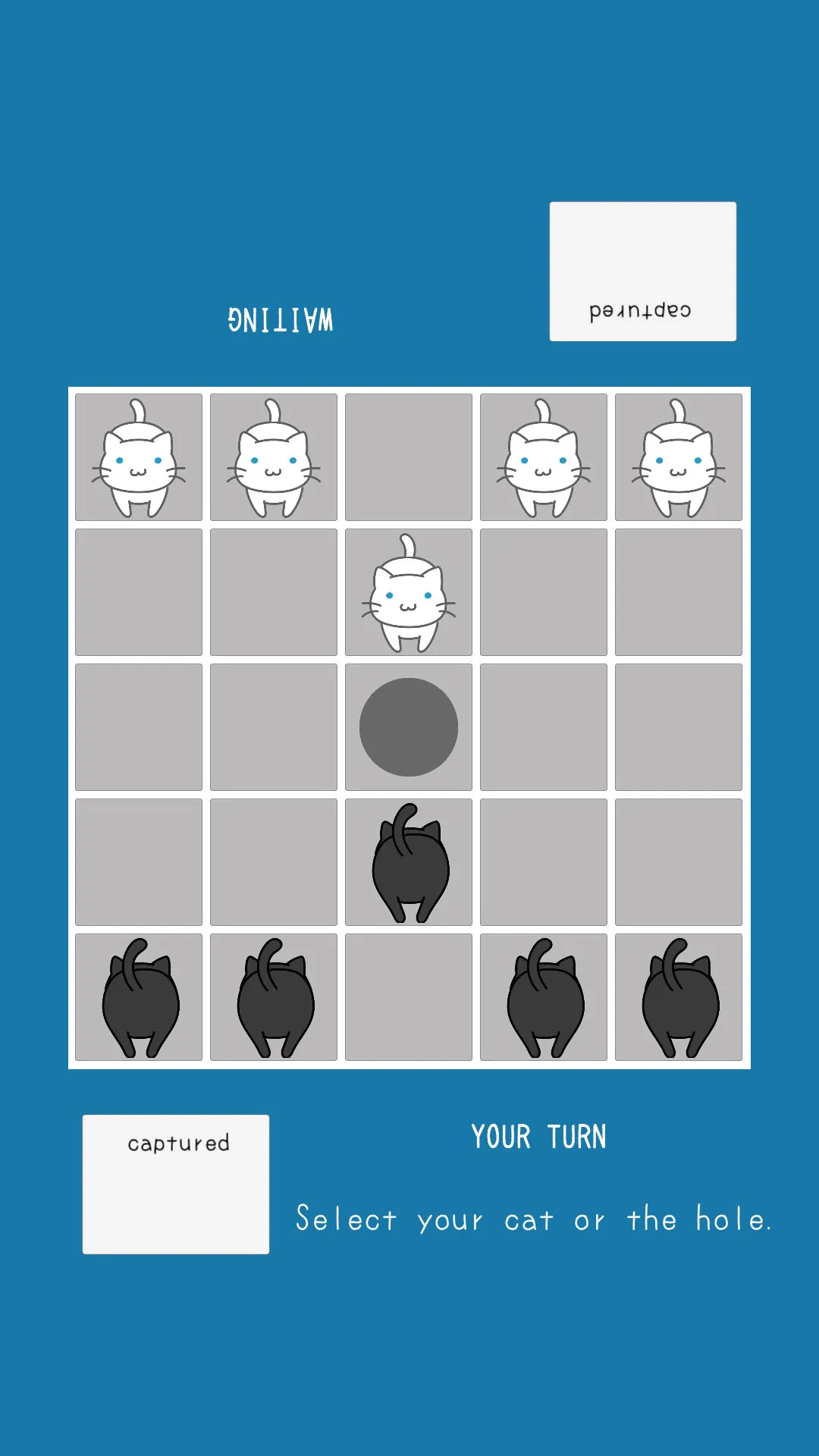 Push Out!  Strategy Board Game | Indus Appstore | Screenshot