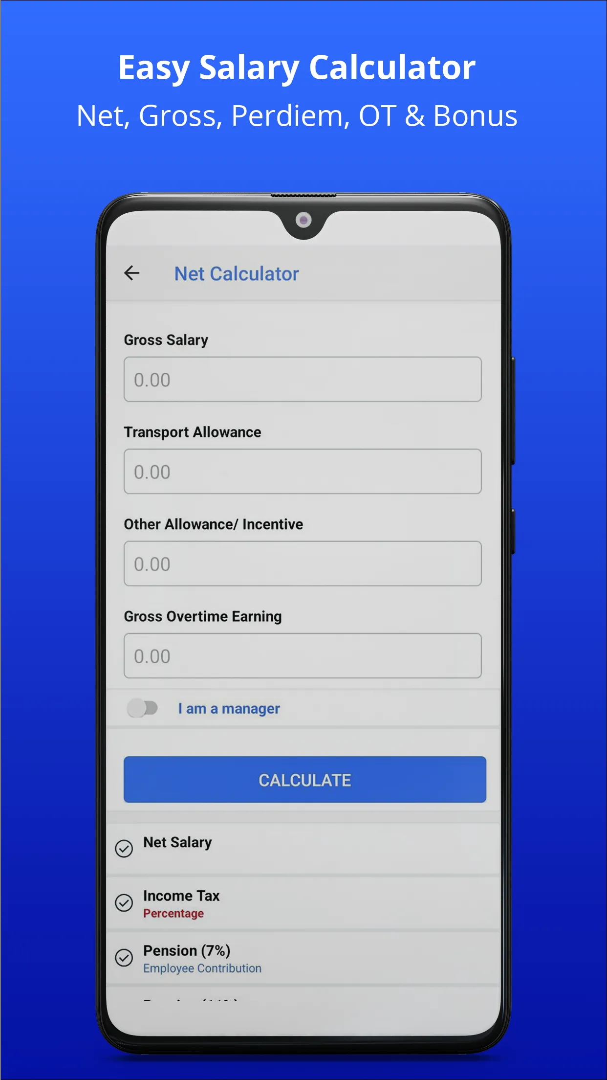 Demoz Calculator | Indus Appstore | Screenshot