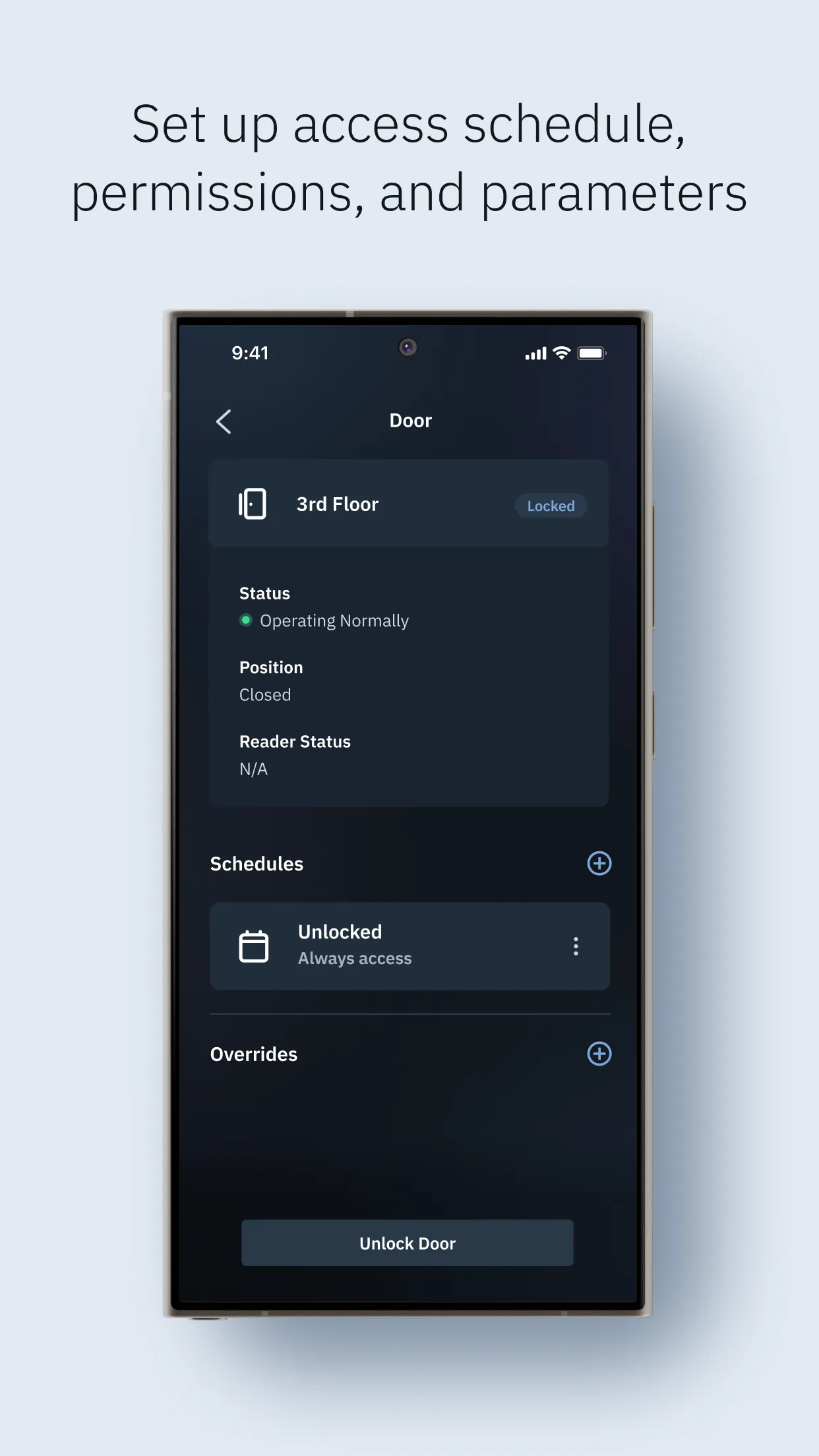 Brivo Access | Indus Appstore | Screenshot