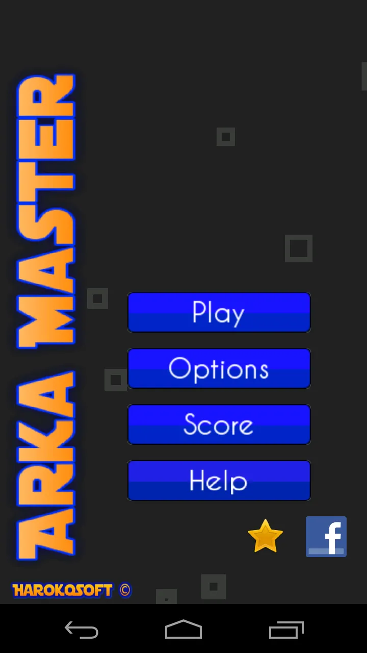 Arka Master (Brick Breaker) | Indus Appstore | Screenshot