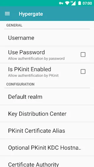 Hypergate Authenticator SSO | Indus Appstore | Screenshot