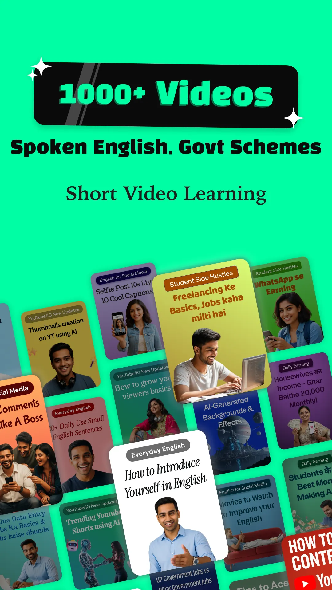 Master : Watch Reels & Learn | Indus Appstore | Screenshot