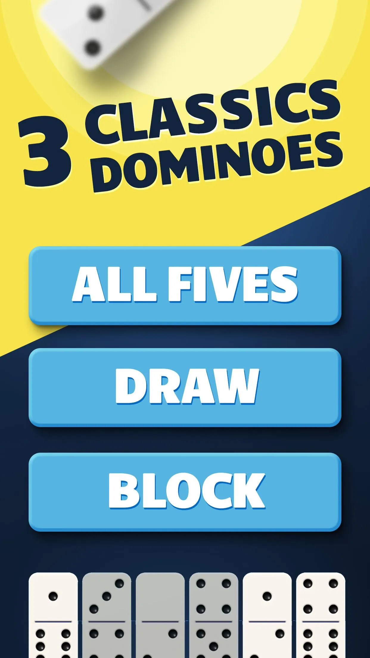 Dominos Game Classic Dominoes | Indus Appstore | Screenshot