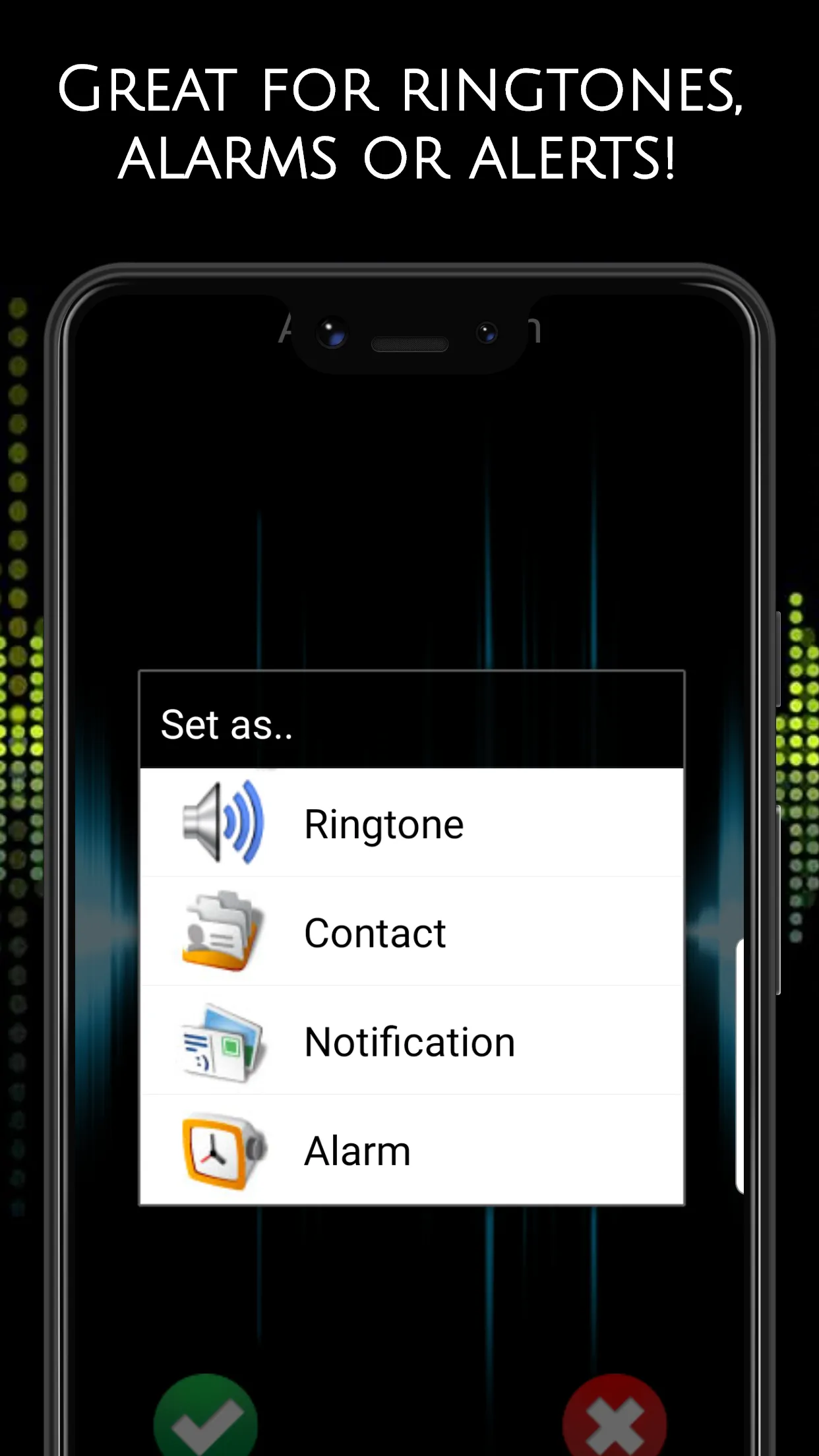 3D Ringtones | Indus Appstore | Screenshot