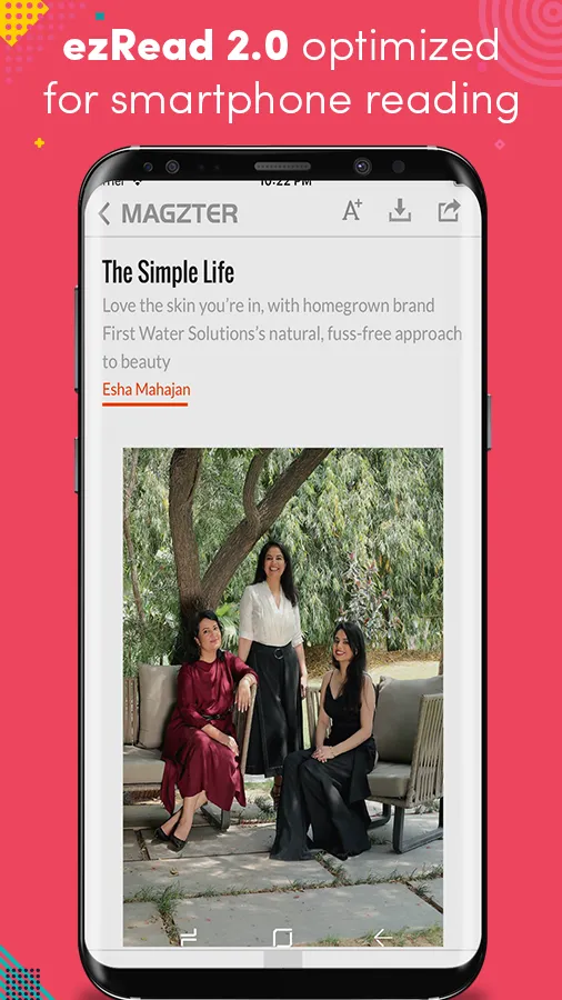 Harper's Bazaar India | Indus Appstore | Screenshot