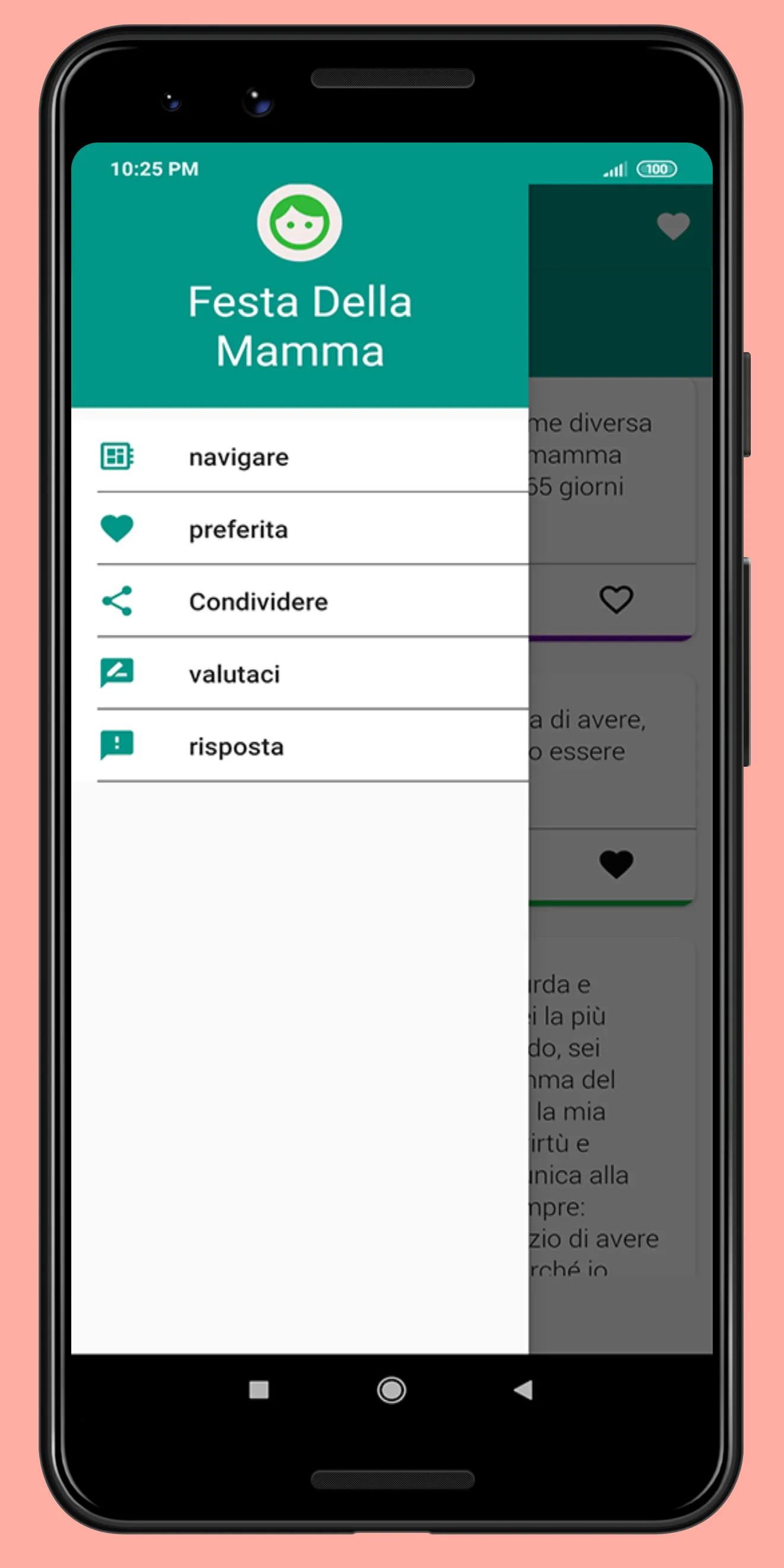 Festa della mamma SMS 2024 | Indus Appstore | Screenshot