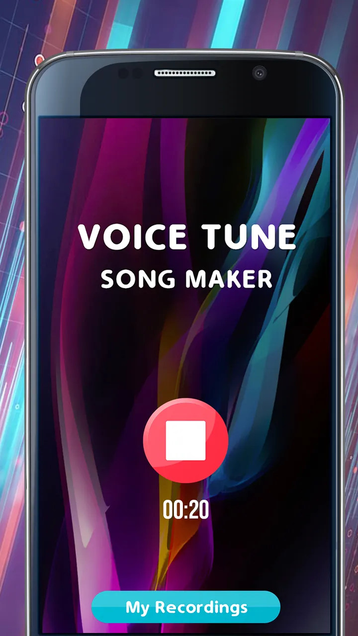 Voice Tune Song Maker | Indus Appstore | Screenshot