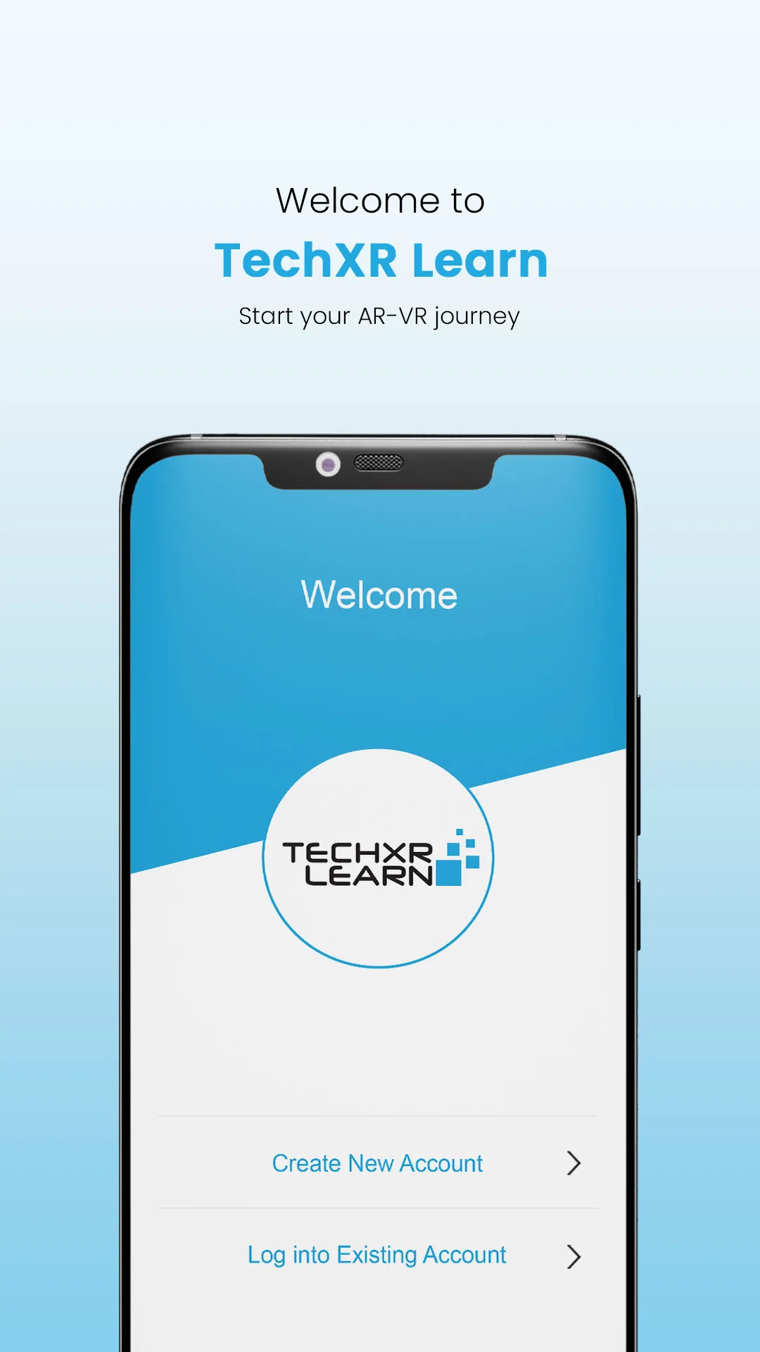 TechXR Learn | Indus Appstore | Screenshot