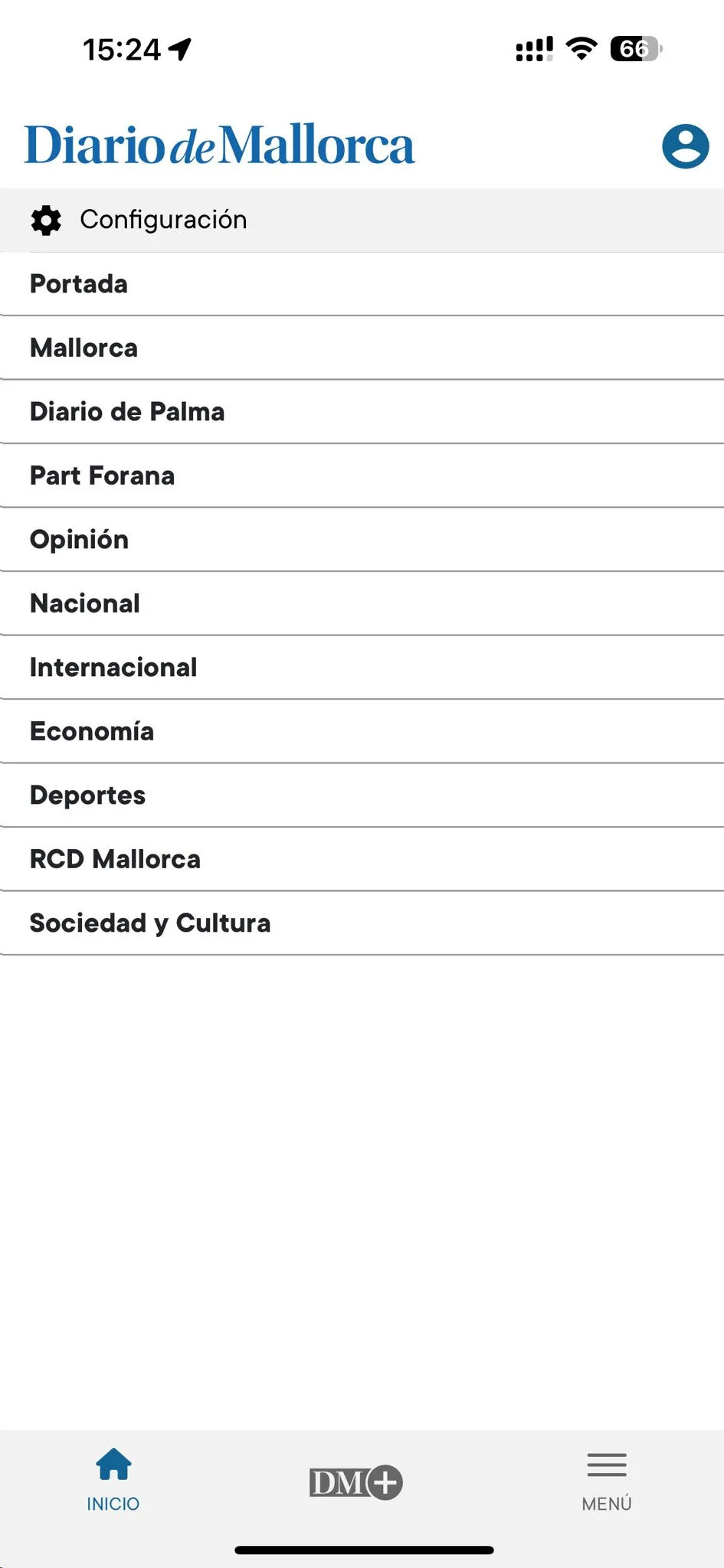 DIARIO DE MALLORCA | Indus Appstore | Screenshot