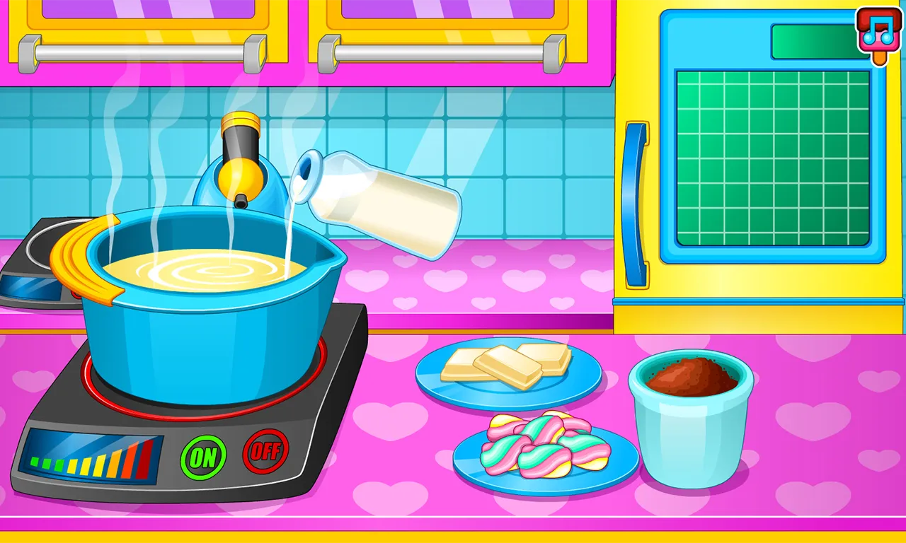 Frozen Ice Cream Maker | Indus Appstore | Screenshot