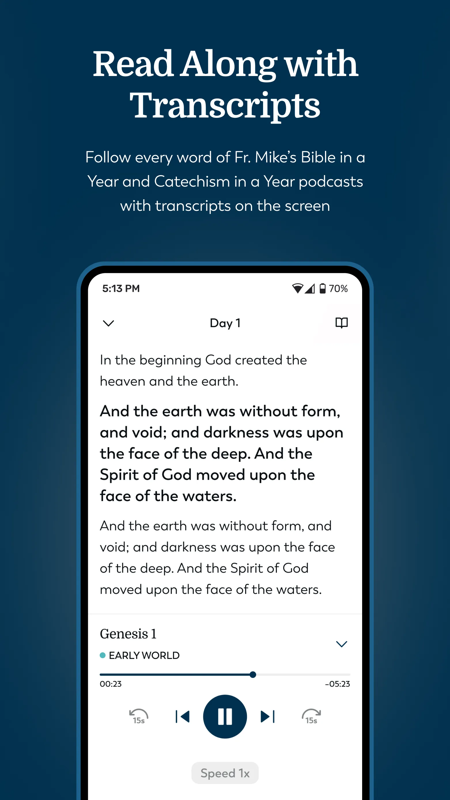 Ascension | Bible & Catechism | Indus Appstore | Screenshot