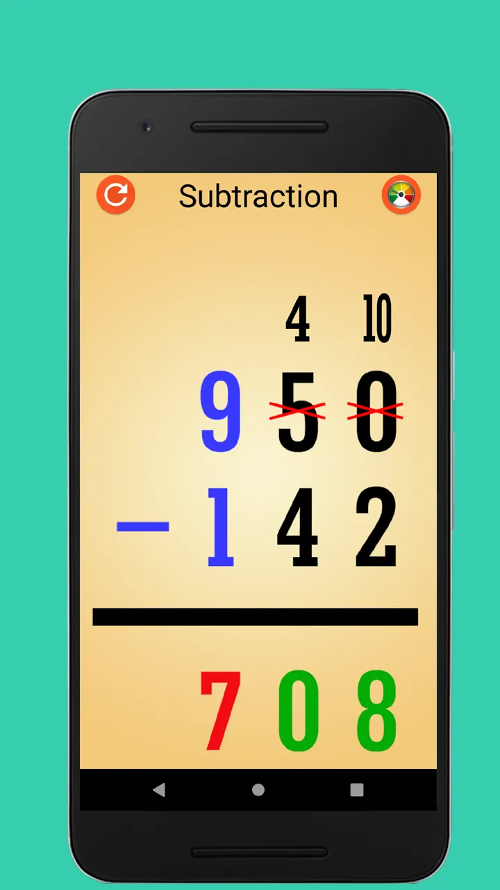 Easy Math Learning | Indus Appstore | Screenshot