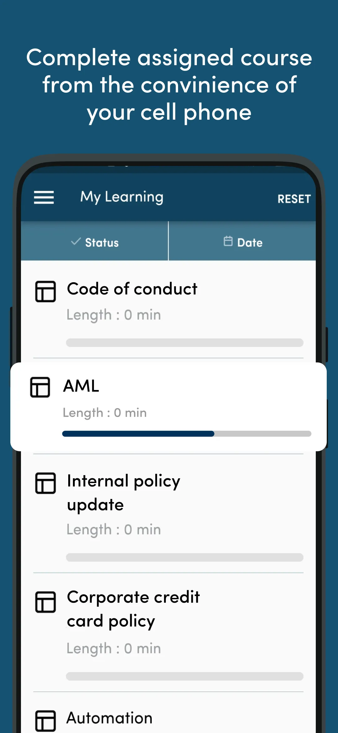 ComplianceAlpha | Indus Appstore | Screenshot