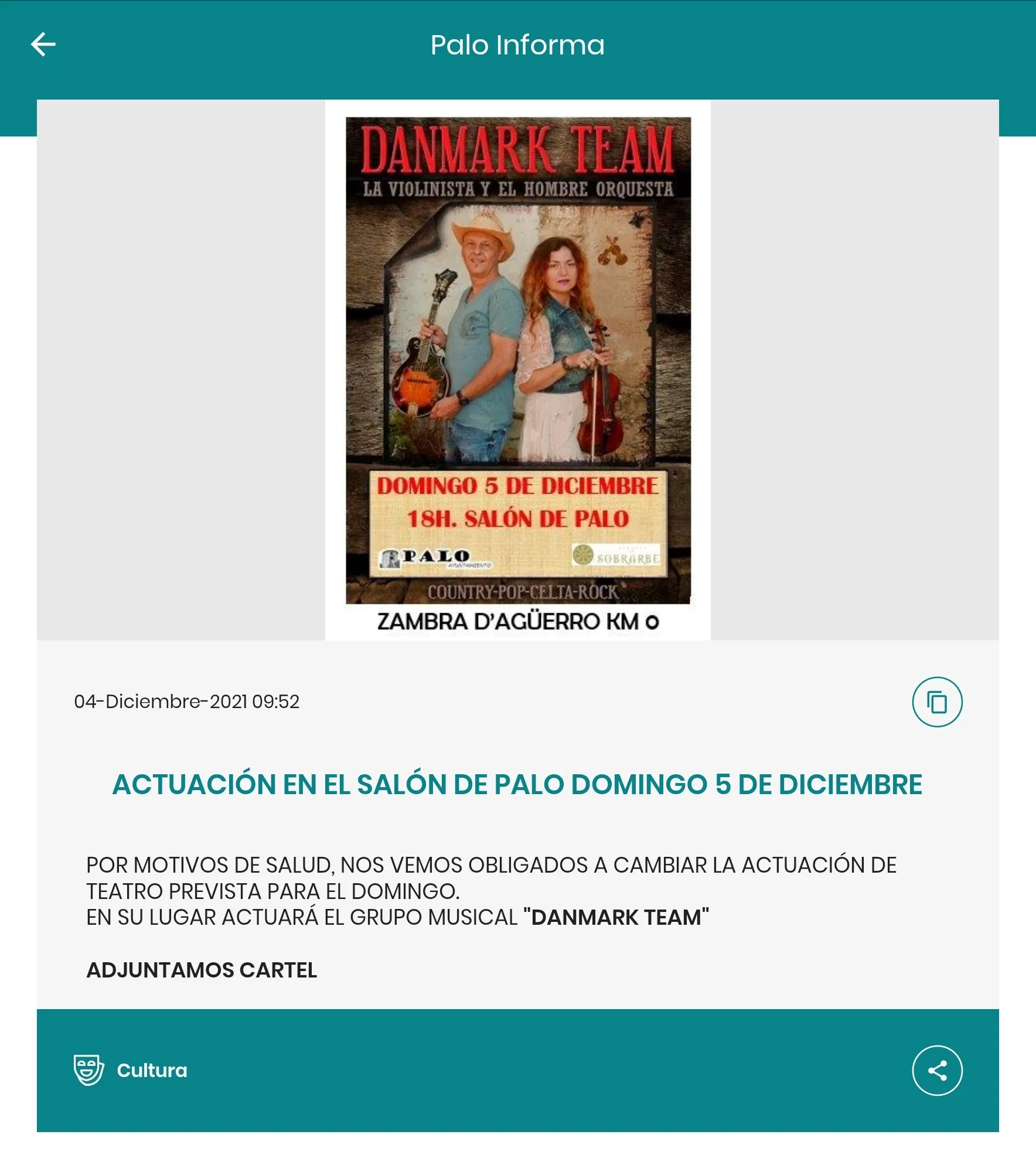 Palo Informa | Indus Appstore | Screenshot