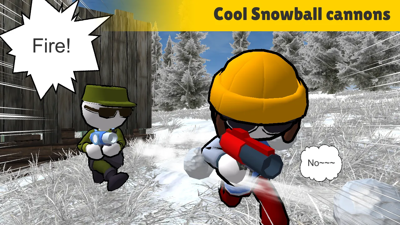 Snowball party.io | Indus Appstore | Screenshot