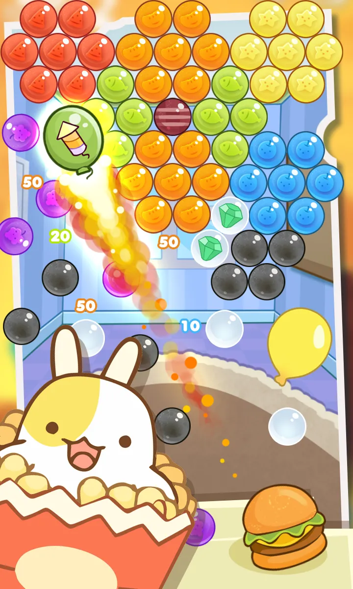 Dream Bubble Cookie Pop | Indus Appstore | Screenshot