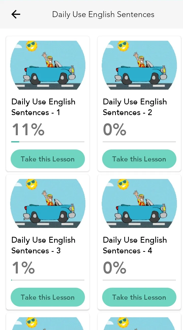 Meblish - English speaking app | Indus Appstore | Screenshot