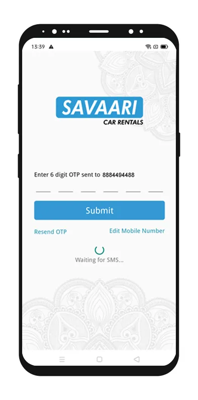 Savaari Driver Partner App | Indus Appstore | Screenshot
