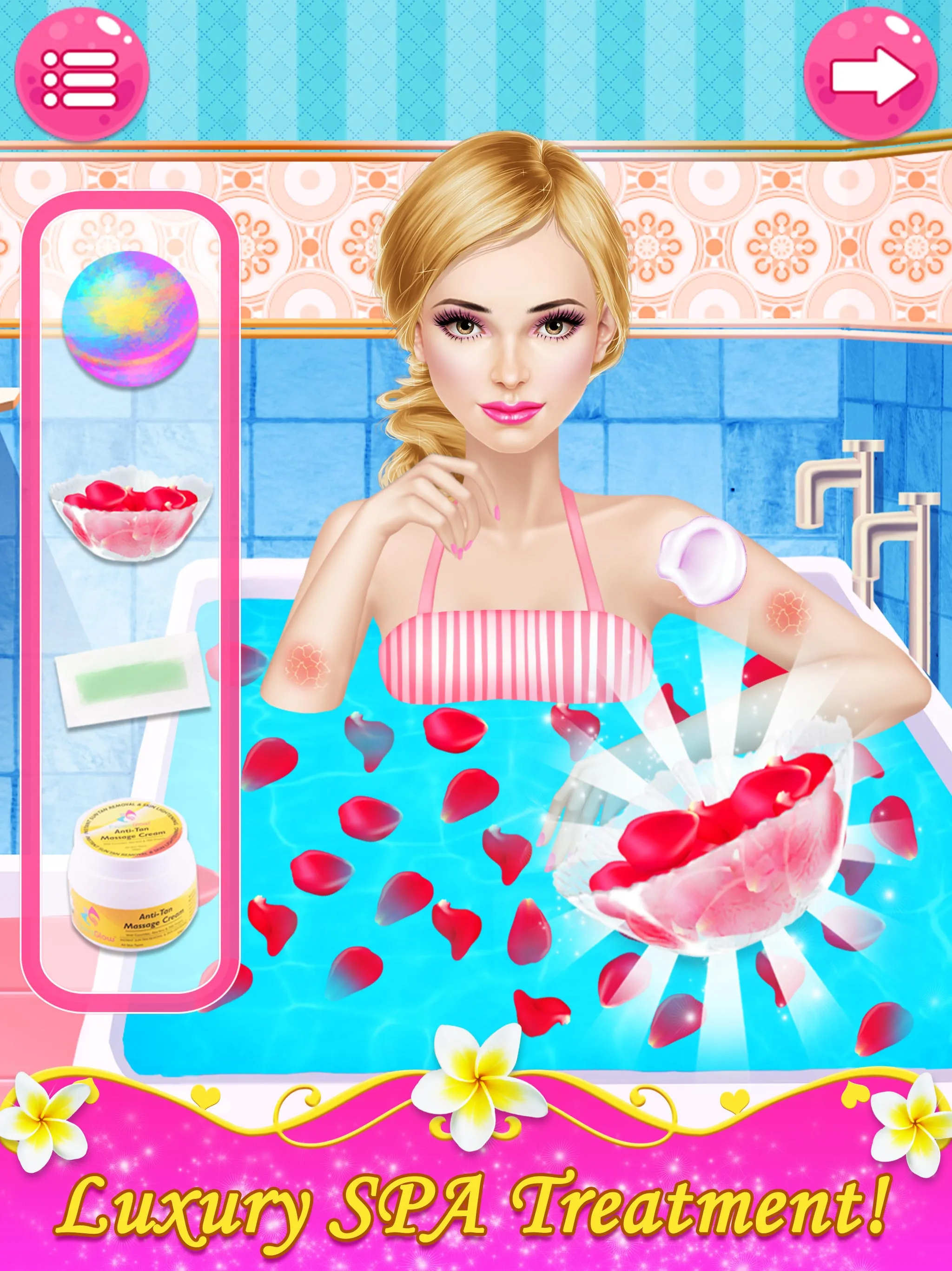 Makeover Games: Makeup Salon | Indus Appstore | Screenshot