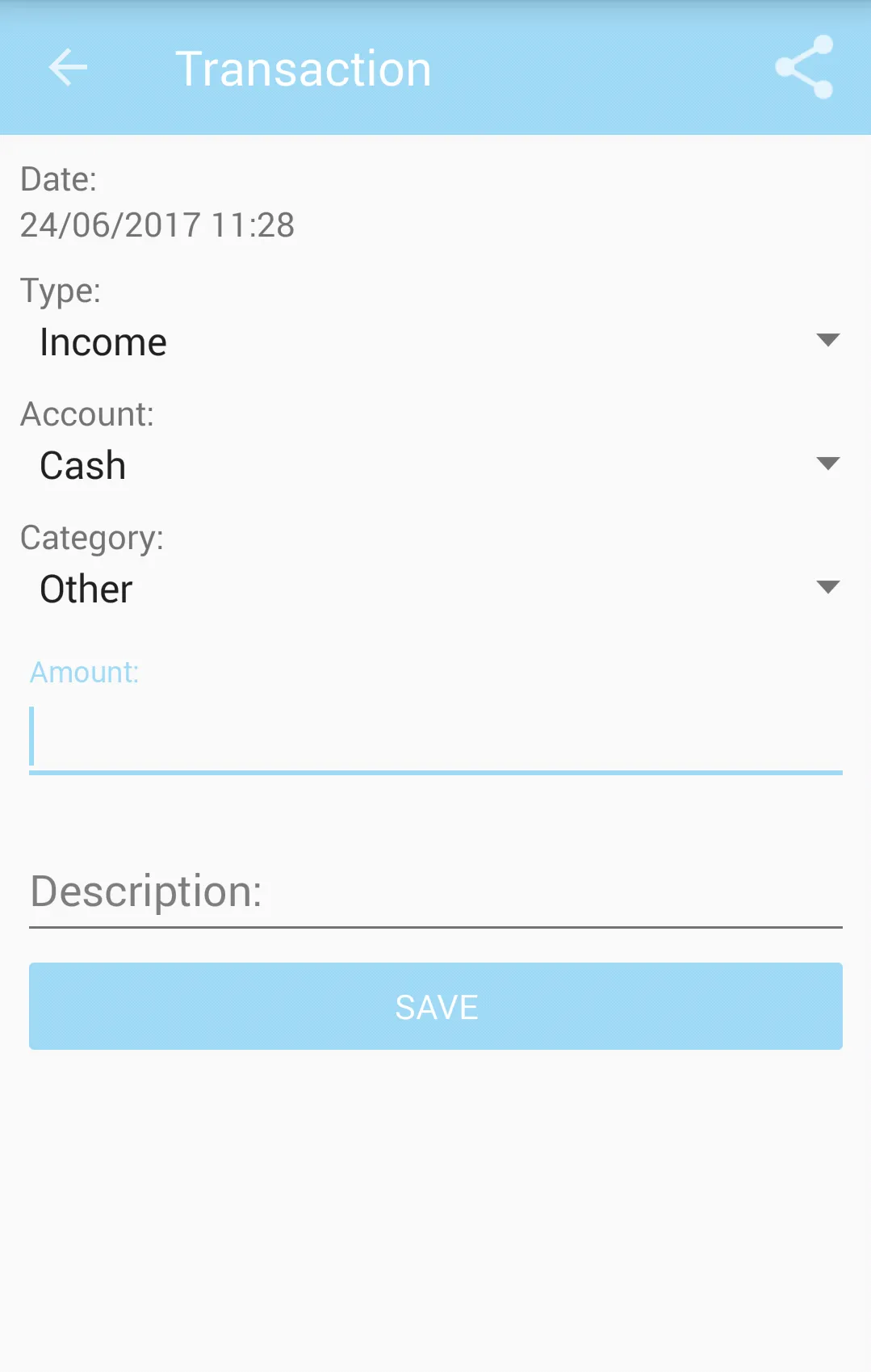 Money Management | Indus Appstore | Screenshot