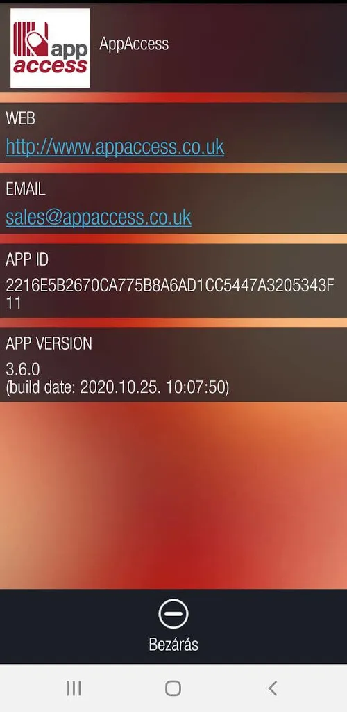 AppAccess Admin | Indus Appstore | Screenshot