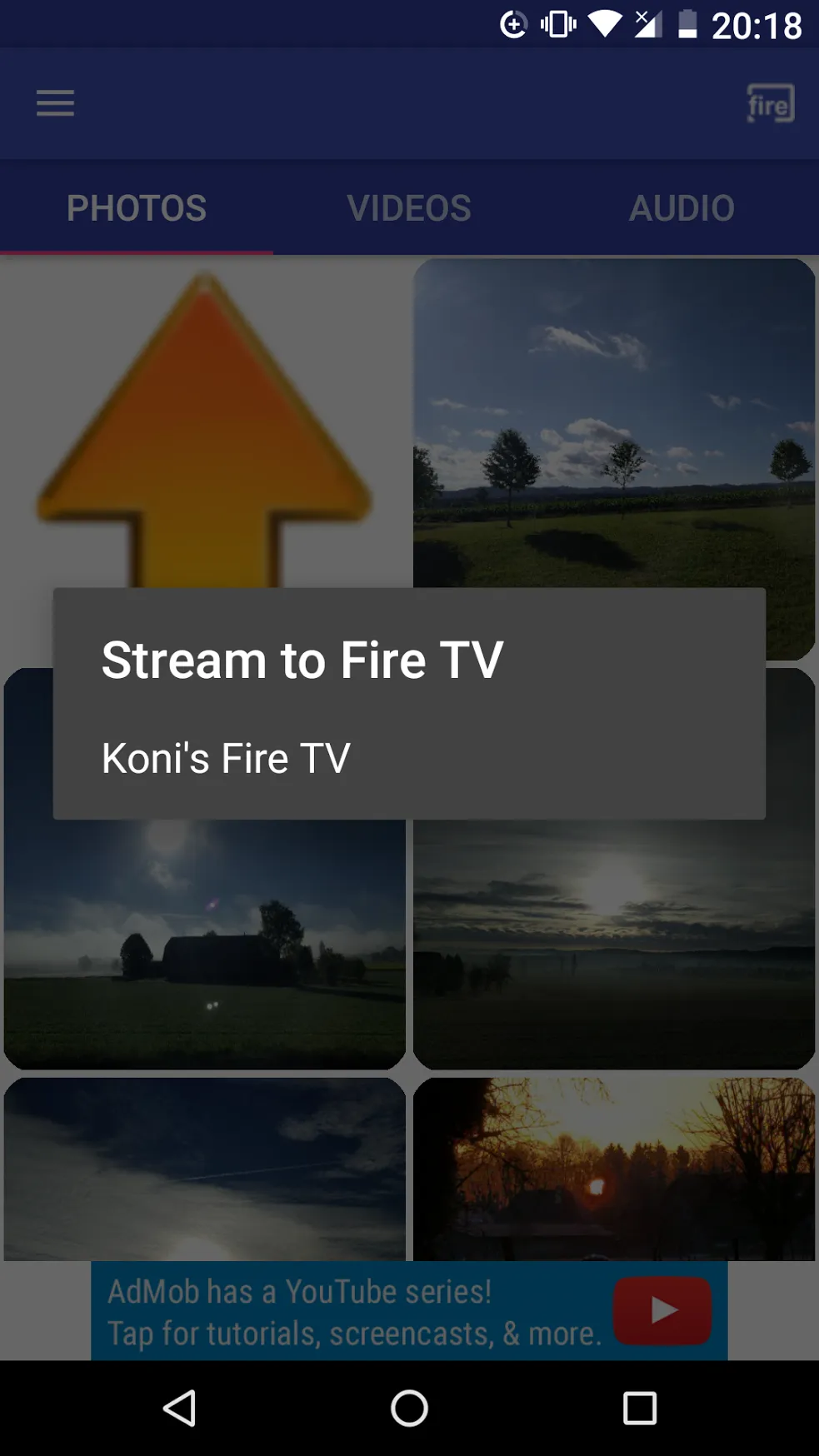 AFCast for Chromecast & FireTV | Indus Appstore | Screenshot