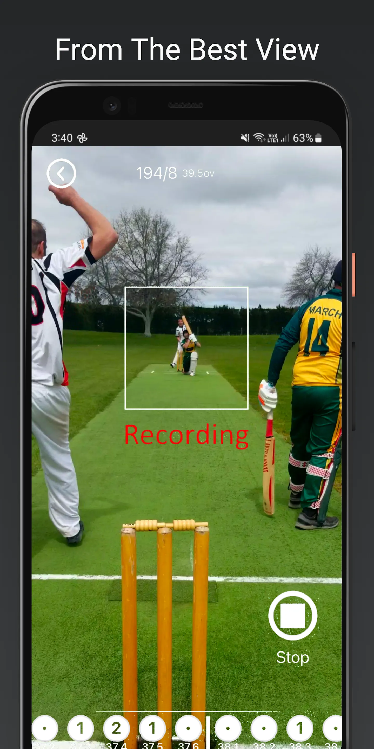 Cric Cam | Indus Appstore | Screenshot